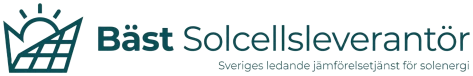 Bäst Solcellsleverantör