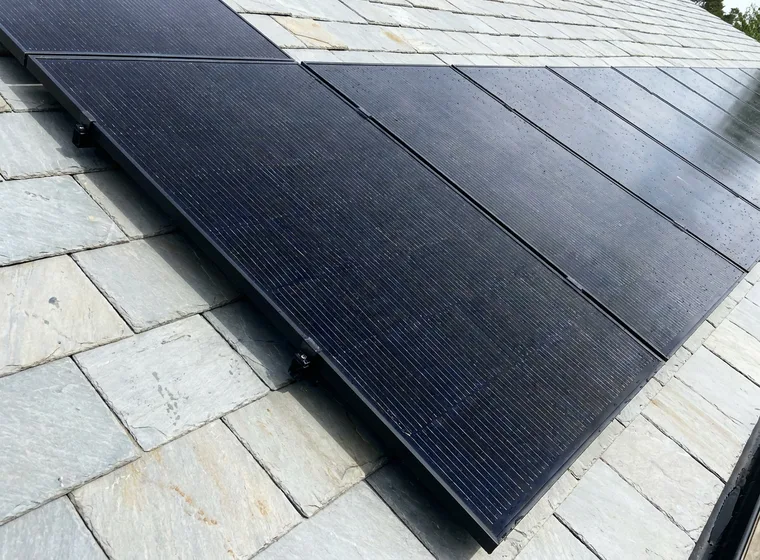 Solpaneler och installation